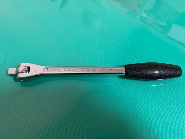 SANDVIK BELZER サンドヴィックベルツァー スピナーハンドル 7758 3/8