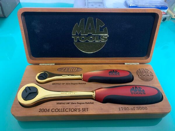 MAC TOOLs マックツール 2004コレクターズグッズ