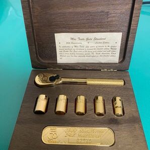 MAC TOOLS マックツール 50周年 ラチェット ソケット