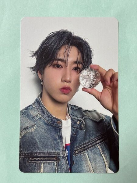 StrayKids スキズ ハン Hollow 初回生産限定盤A トレカ
