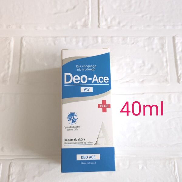 デオエース EX プラス ロールオン Deo-Ace