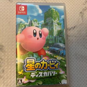 星のカービィ ディスカバリー