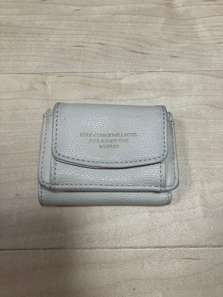 3COINS スリーコインズ ミニウォレット