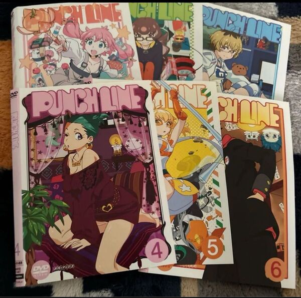 PUNCH LINE パンチライン レンタル DVD