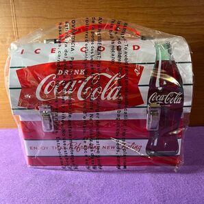 【最終値下げ】Coca-Cola ランチボックス 未使用未開封