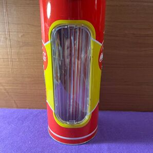 Coca-Cola ストローディスペンサー