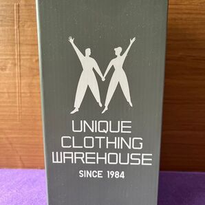 UNIQUE CLOTHING WAREHOUSE グレー系 。STARBUCKS MADE IN USAガラスカップ。