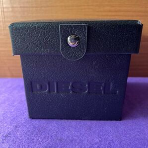 【最終値下げ】DIESEL ディーゼル クオーツ メンズ 腕時計 DZ1436 ホワイト