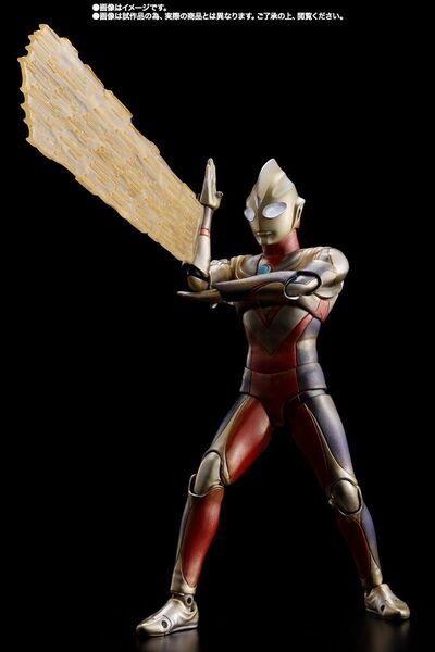 【未開封】 S.H.Figuarts(真骨彫製法) グリッターティガ