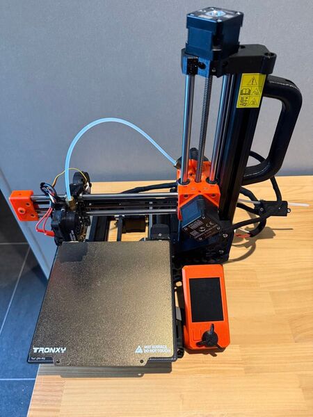 Original Prusa MINI+ 3Dプリンター 本体