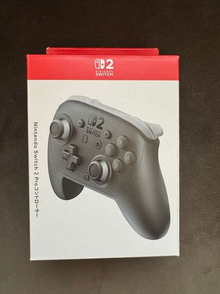 Nintendo Switch 2 Proコントローラー プロコン スイッチ2
