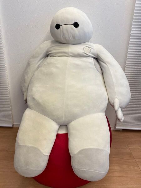 Disney ディズニーリゾート ベイマックス 特大 BIG ぬいぐるみ レア