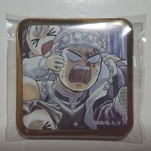 鬼滅の刃 ダイニング 刀鍛冶の里編 お楽しみくじ 缶バッチ