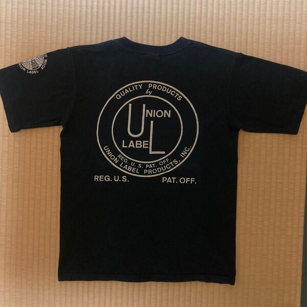 WARP AND WOOF ホットロッド モーターサイクル ロック Tシャツ バックプリント 男女兼用 半袖 tシャツ