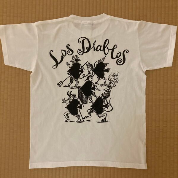 ホットロッド モーターサイクル ロック Tシャツ バックプリント 男女兼用 半袖 tシャツ マサスカルプ