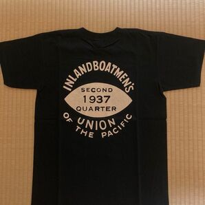 ホットロッド モーターサイクル ロック Tシャツ バックプリント 新品未使用 男女兼用 半袖 tシャツ