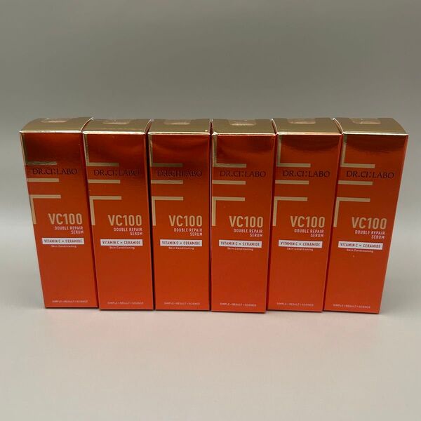 ドクターシーラボ VC100 ダブルリペアセラム 7mL x6個セット