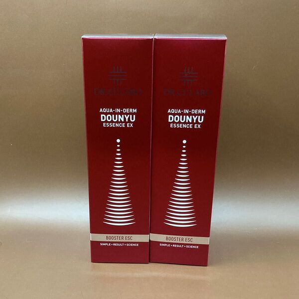 ドクターシーラボ アクアインダーム導入エッセンスEX 100mL x 2個