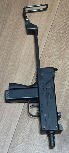 マルゼン イングラム M11 ガスブローバック