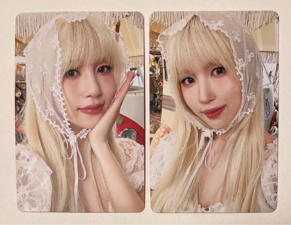 TWICE #TWICE5 初回限定盤A トレカ ミナ コンプ