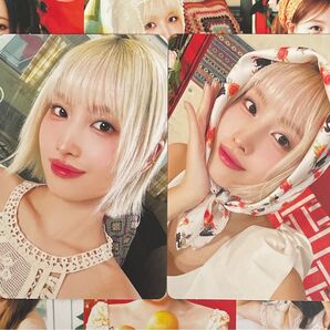TWICE #TWICE5 初回限定盤A 初回限定盤B トレカ モモ