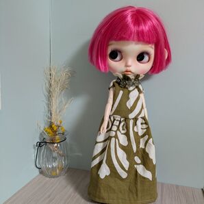ブライス アイシードール リカちゃん アウトフィット628