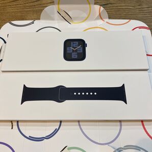 【新品未開封】Apple Watch SE第2世代 40mm GPS