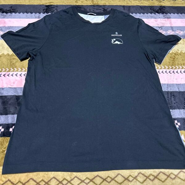 モンクレールTシャツ Lサイズ