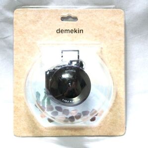 【希少・未開封110カメラ】demekin Fisheye Lens デメキンカメラ 110フィルム用/パワーショベル