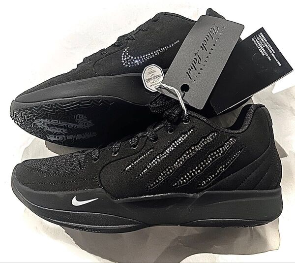 NIKE ja2 26㎝ スワロフスキー