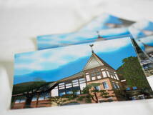 送料無料☆5枚セット☆神戸市のランドマークのポストカードは如何でしょうか～( ´ ▽ ` )ノ【異人館】_画像6