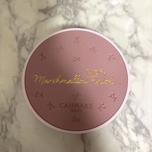 CANMAKE マシュマロフィニッシュパウダー W MI ケース付