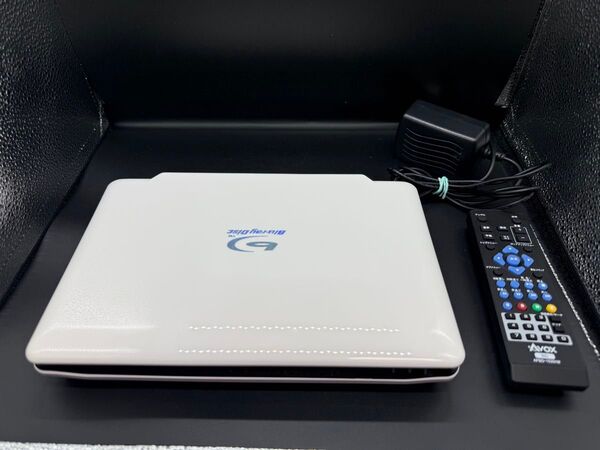 AVOX DVD blu-ray ポータブルレコーダー APBD-1030HW