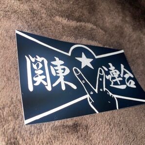 暴走族 旧車會 ステッカー 反射 CBX400 GS400