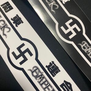 暴走族 旧車會 ステッカー CBX400 GS400