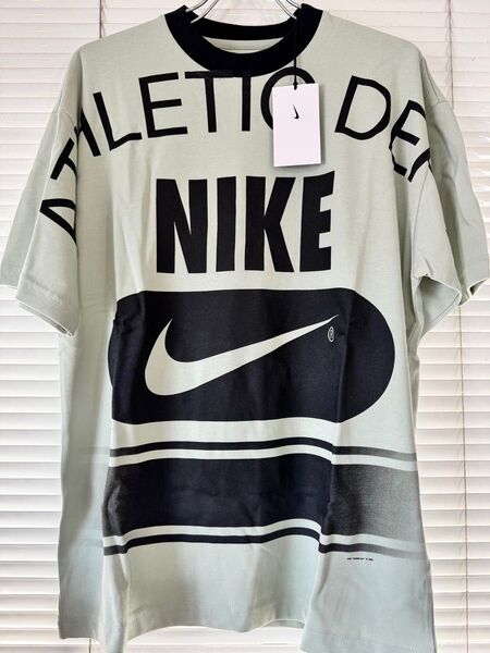 激レア★デッドストック★新品★ナイキ★NIKE★Tシャツ★デカロゴ★ビッグロゴ★エアジョーダン シュプリーム ステューシー
