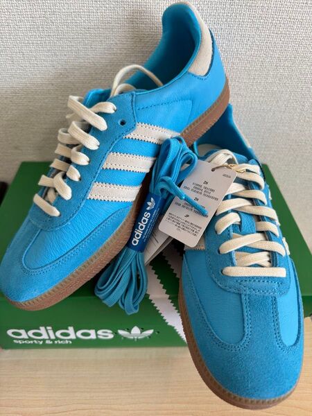 Sporty & Rich アディダス サンバ スポーティアンドリッチ adidas ナイキ ニューバランス Samba NIKE
