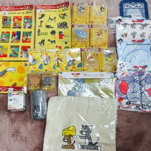 トムとジェリー 一番くじ Happyくじ景品 まとめ売り セット