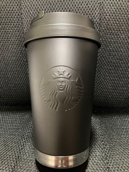 スターバックス ステンレス タンブラー ブラック