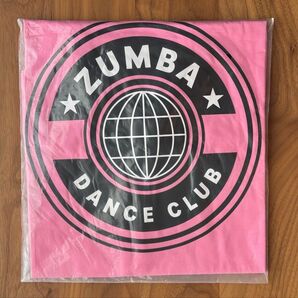 【新品】タグ付き ZUMBA ズンバ Tシャツ 未開封品
