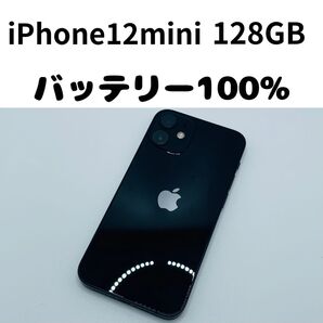 【格安美品】iPhone 12mini 128GB simフリー本体 211