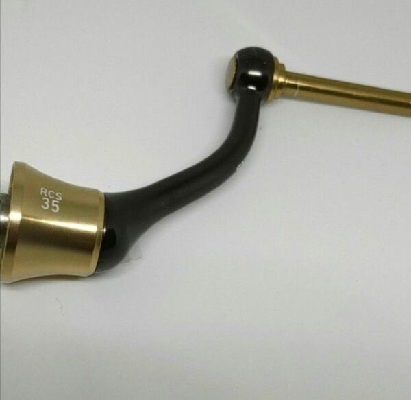 SLP WORKS ハンドル