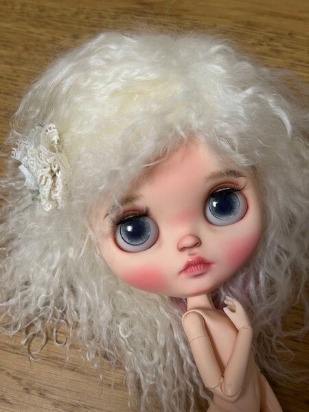 ネオブライス 人気作家様 カスタムブライス 本体のみ スコッティマム 美品
