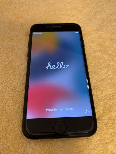 iPhone 7 32GB ブラック SIMフリー