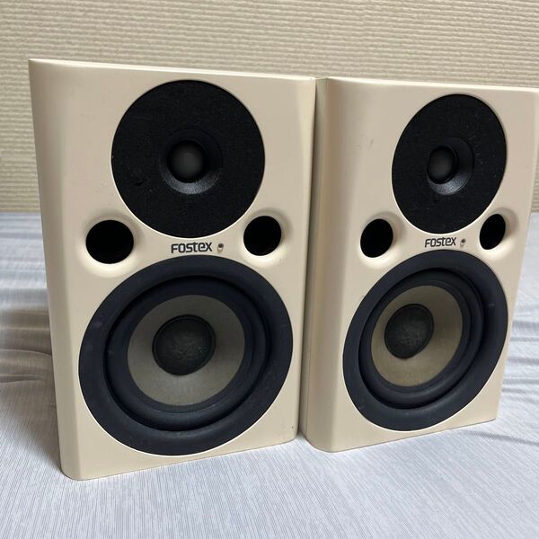 Fostex PA-2 パワードSP 動作品