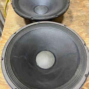 Electro Voice EVM15B 15インチ 1ペア動作品(ジャンク扱い)