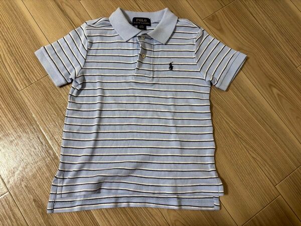 ポロラルフローレン Polo Ralph Lauren ポロシャツ 3/3T