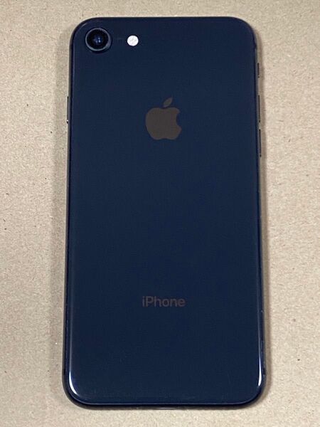 iPhone8 Space Gray 64GB SIMフリー