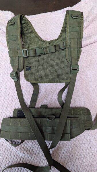 CONDOR Hハーネス ベルトセット
