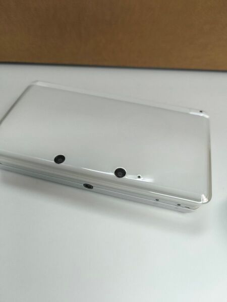 ニンテンドー3DS 本体 ホワイト